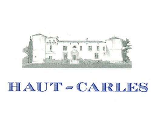 Château Haut Carles, logo 