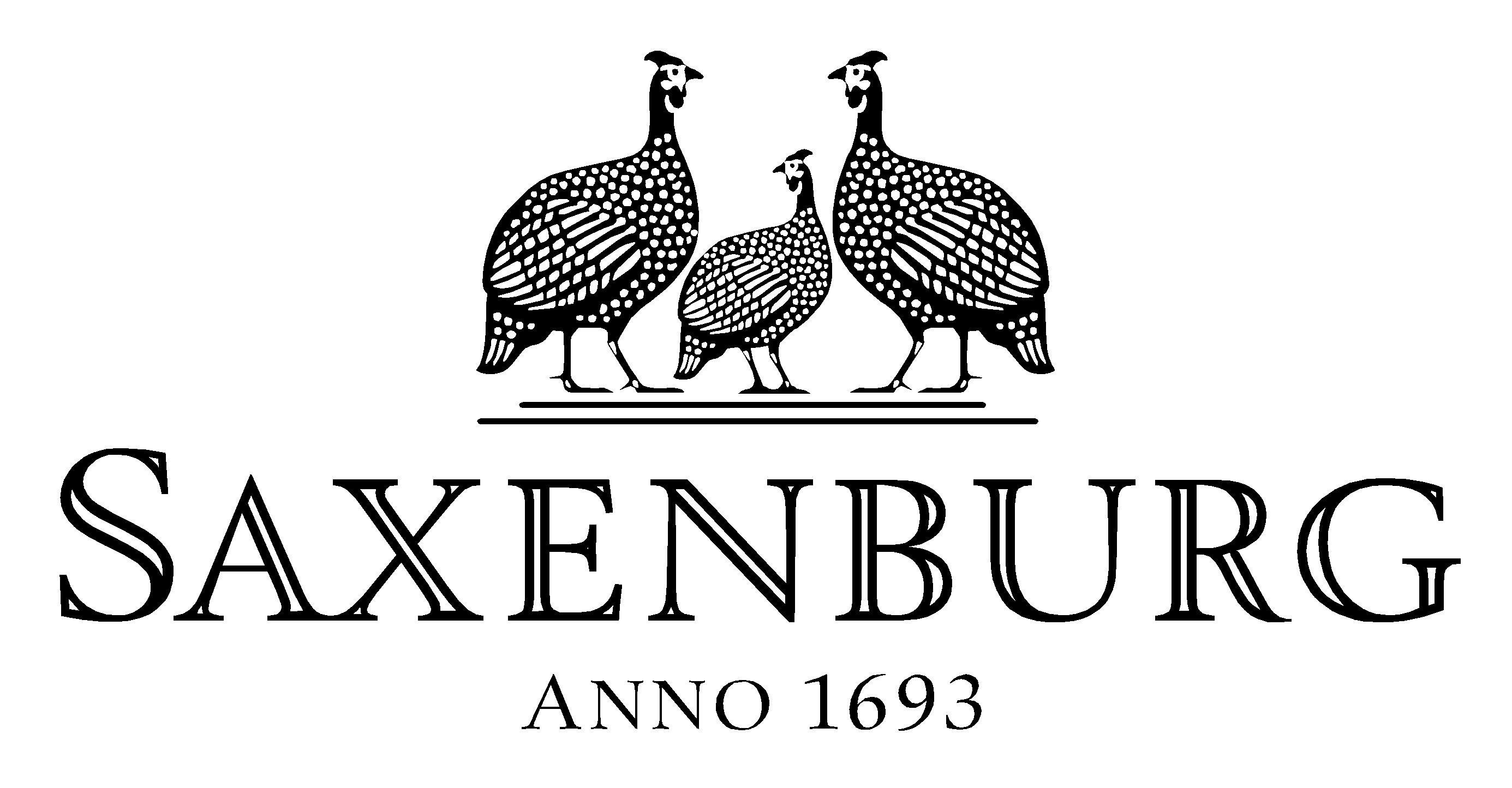 Saxenburg Estate, logo 