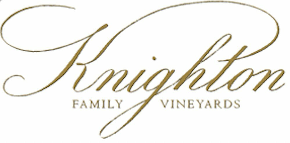 Knighton Family Vineyard, logo 