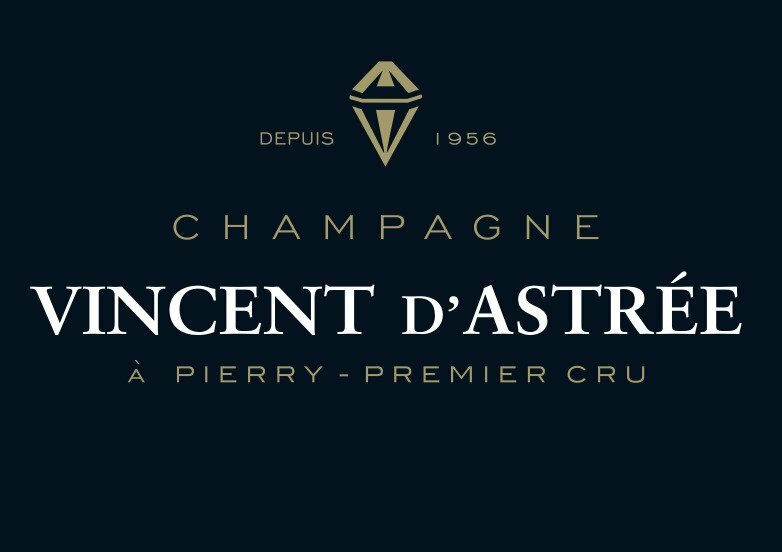 Vincent d'Astrée, logo 