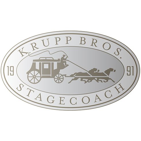 Krupp Brothers, logo 