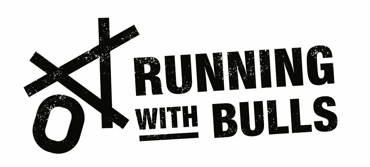 Running with Bulls, logo 