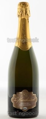 Sparkling wine, Brut 2008