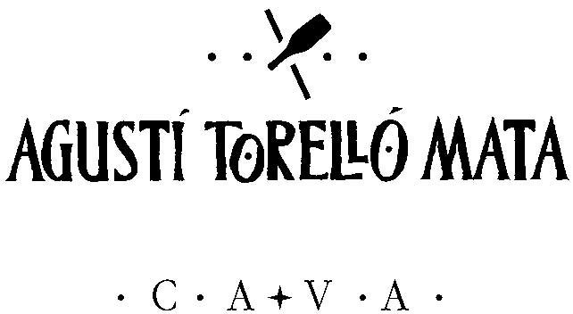 Agustí Torelló Mata, logo 
