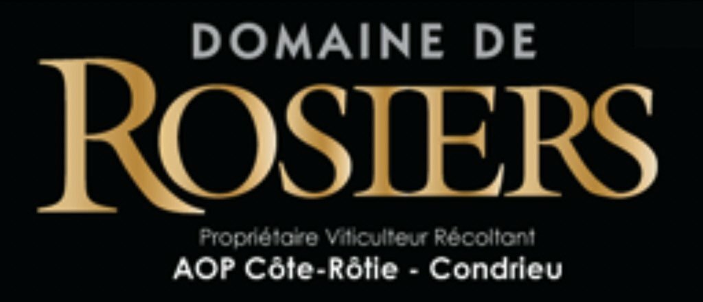 Domaine de Rosiers, logo 