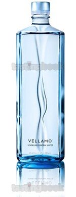 Unknown type, Vellamo Sparkling Mineral Water NV (10's)