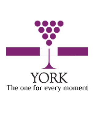 York Winery, logo 