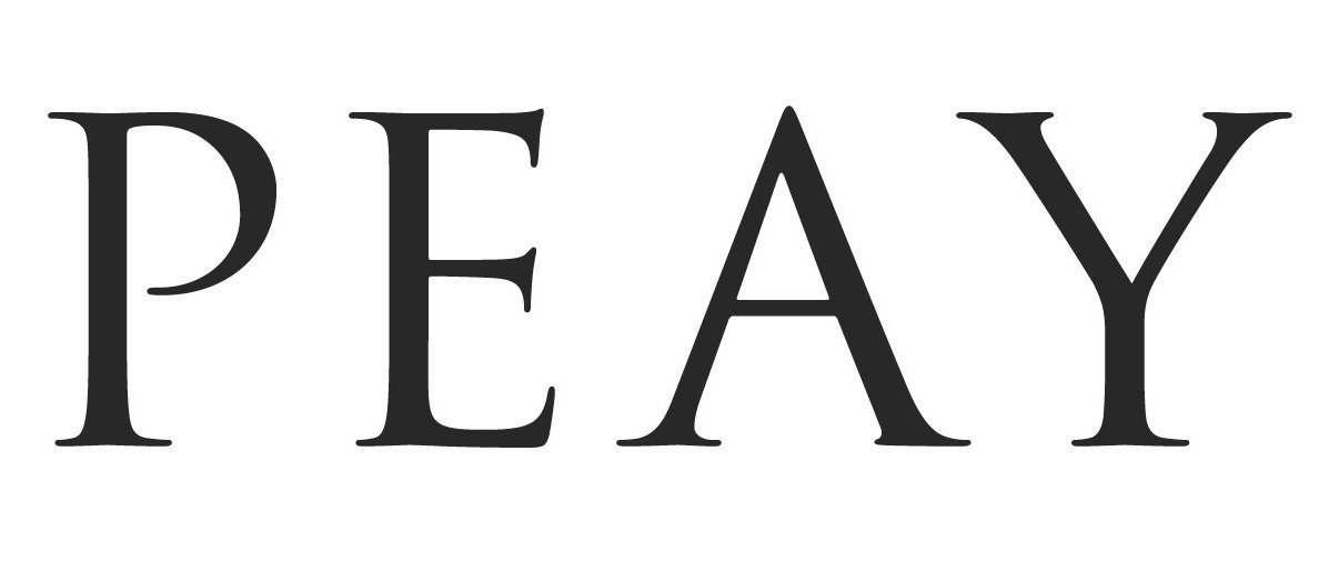 Peay Vineyards, logo 