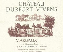 Château Durfort-Vivens, logo 