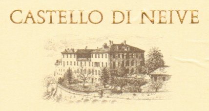 Castello di Neive, logo 
