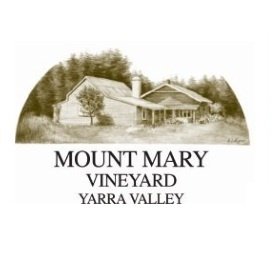 Mount Mary Vineyard, logo 