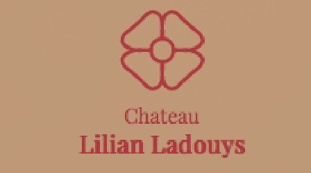 Château Lilian Ladouys, logo 