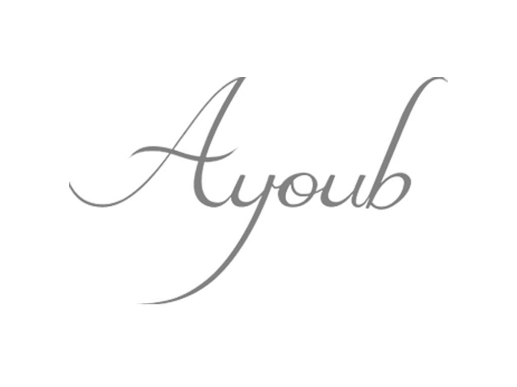Ayoub Wines, logo 
