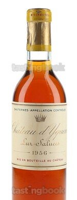 Click to enlarge Sparkling wine, d'Yquem 1956
