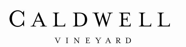 Caldwell Winery, logo 