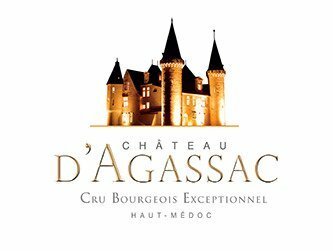 Château d'Agassac, logo 
