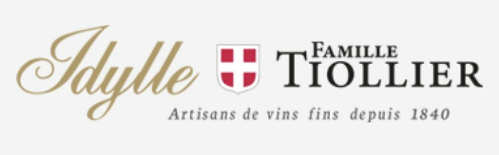 Domaine de l'Idylle, logo 