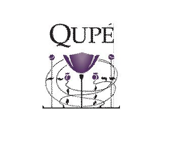 Qupé, logo 