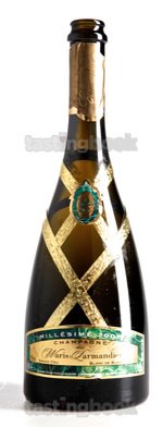 Sparkling wine, Blanc de Blancs Grand Cru 2007