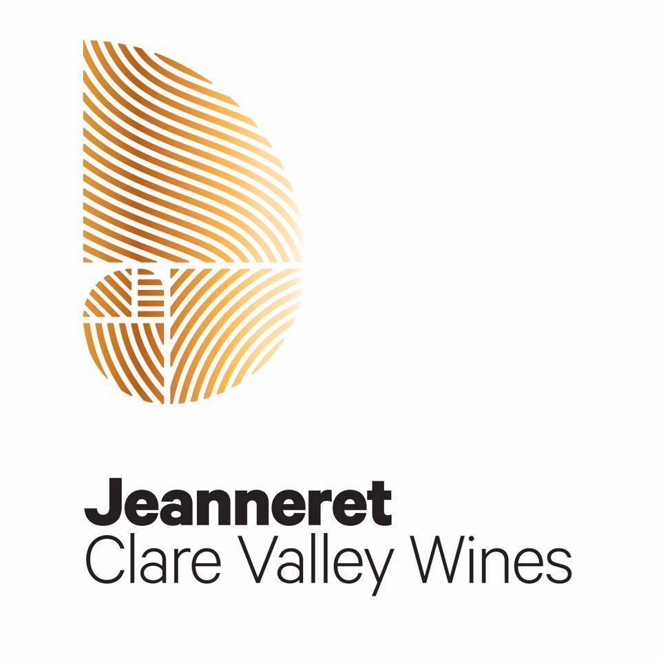 Jeanneret Wines, logo 