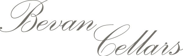 Bevan Cellars, logo 