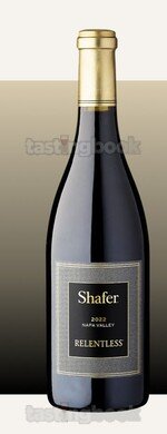 Red wine, Relentless Stags Leap  2022