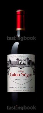 Unknown type, Château Calon Ségur 2024