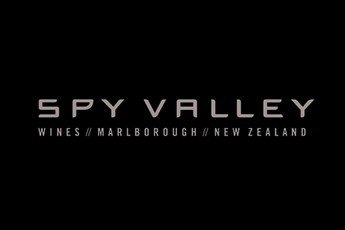 Spy Valley Wines, logo 