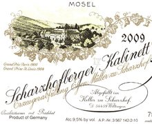Weingut Egon Müller-Scharzhof, logo 