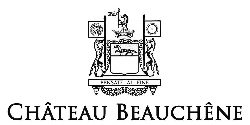 Château Beauchêne, logo 