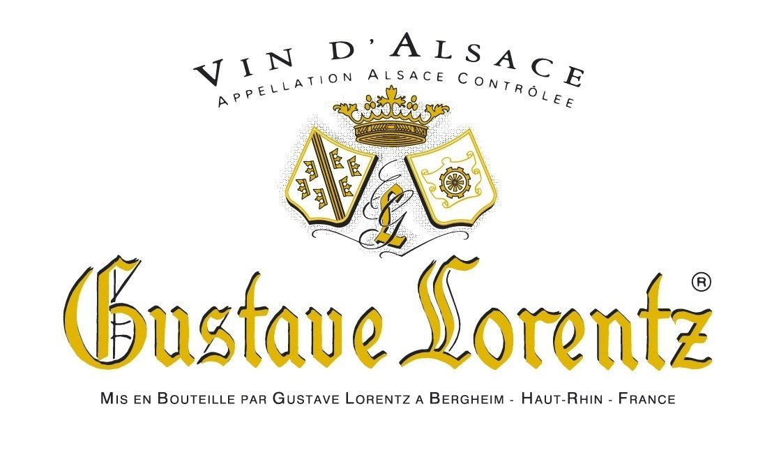 Gustave Lorentz, logo 