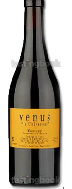 Red wine, Venus La Universal Dido 'La Universal' 2001