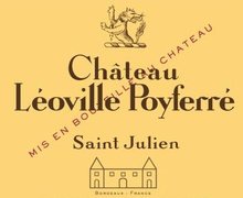 Château Léoville Poyferré, logo 