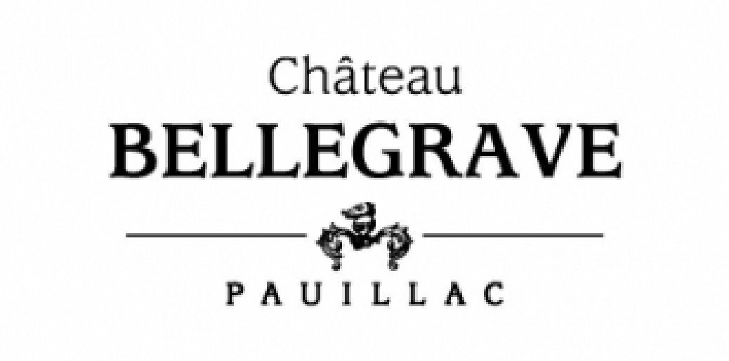 Château Bellegrave (Pauillac), logo 