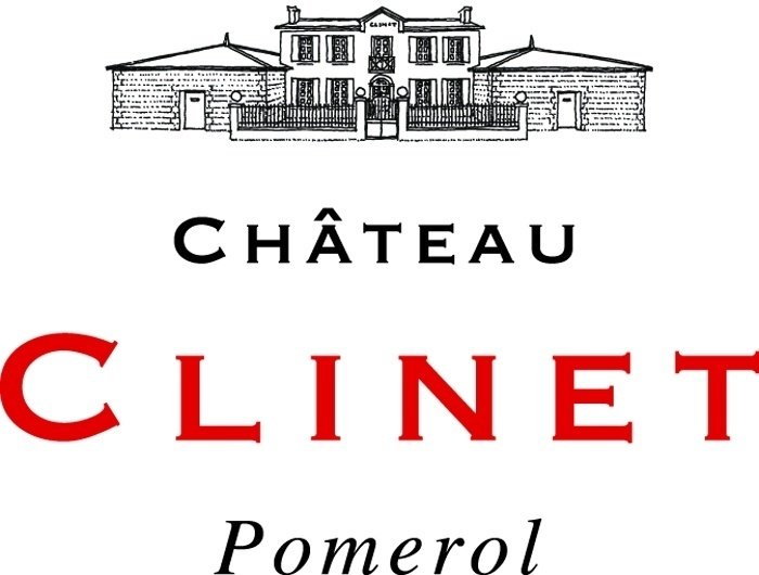 Château Clinet, logo 