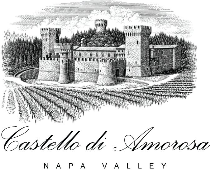 Castello di Amorosa, logo 