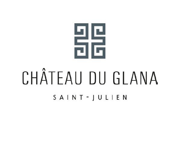 Château du Glana, logo 