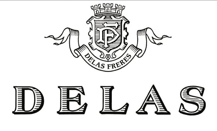 Delas Frères, logo 
