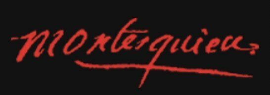 Montesquieu, logo 