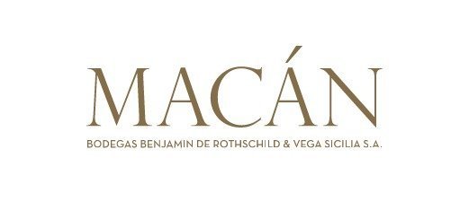 Bodegas Benjamin de Rothschild & Vega Sicilia Macán, logo 