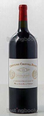 Red wine, Cheval Blanc 2015