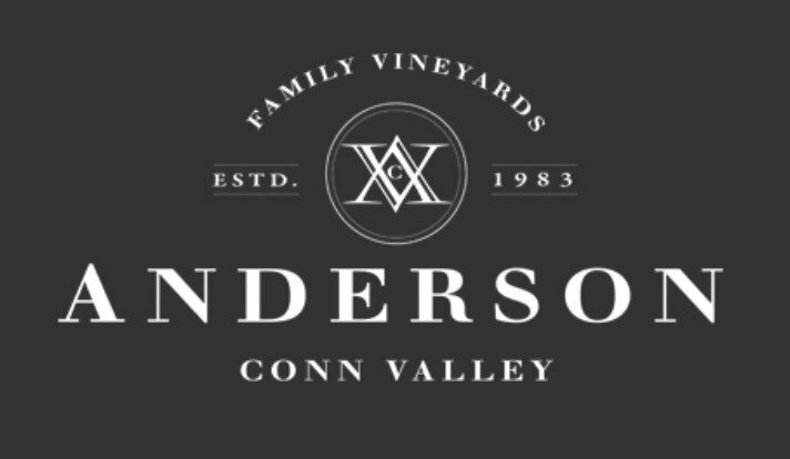 Anderson's Conn Valley, logo 