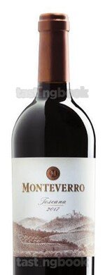 Punaviini, Monteverro 2017