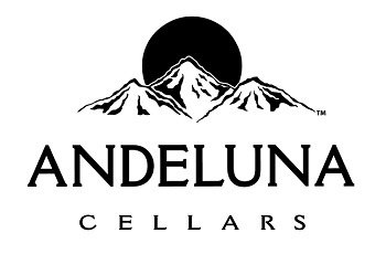 Andeluna Cellars, logo 