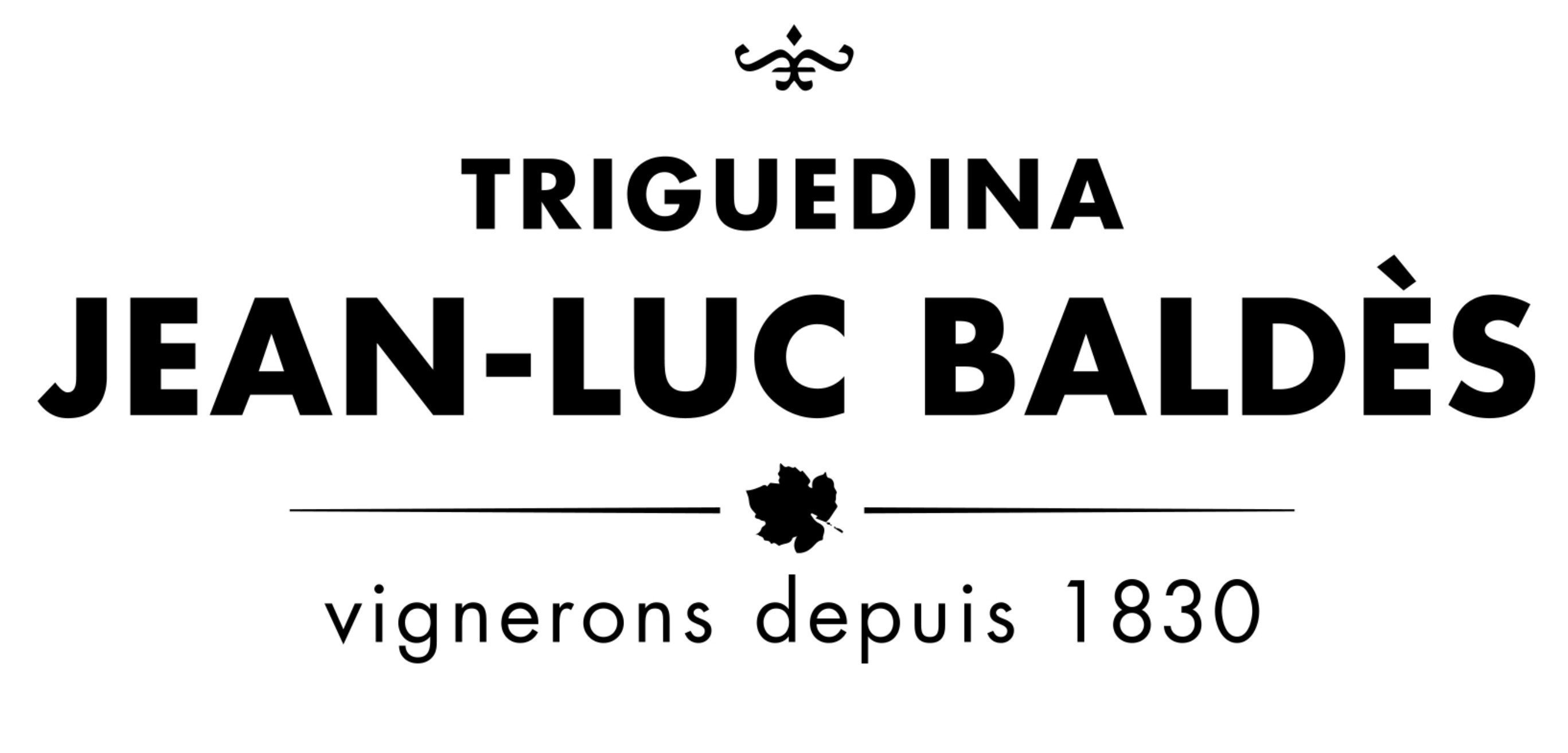 Clos Triguedina, logo 
