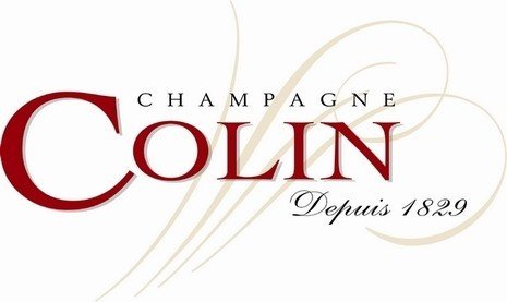 Champagne Colin, logo 