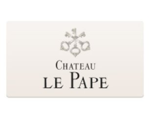 Château Le Pape, logo 