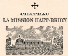 Château La Mission Haut-Brion, logo 