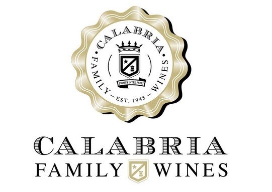 Calabria Family Wines, logo 