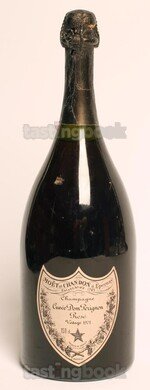 Sparkling wine, Dom Pérignon Rosé 1971
